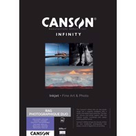 Canson Rag  Photographique Duo 220 gms A2, 25 listova